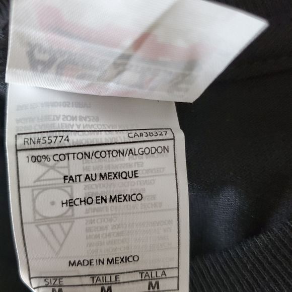 Bryan Adams Get Up 2017 Tour Raglan T Shirt - Picture 3 of 3